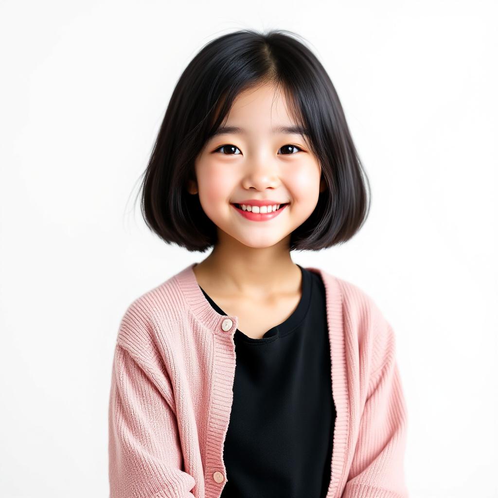 Real child