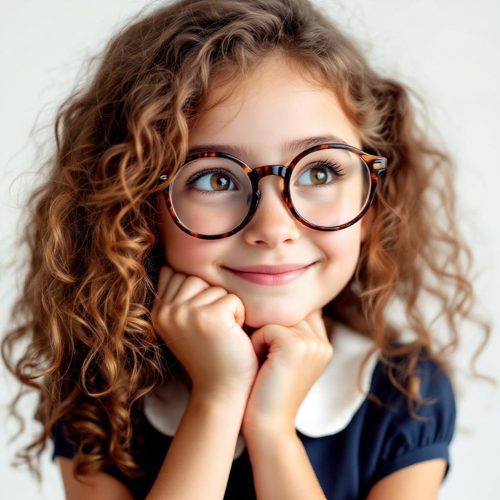 Real child