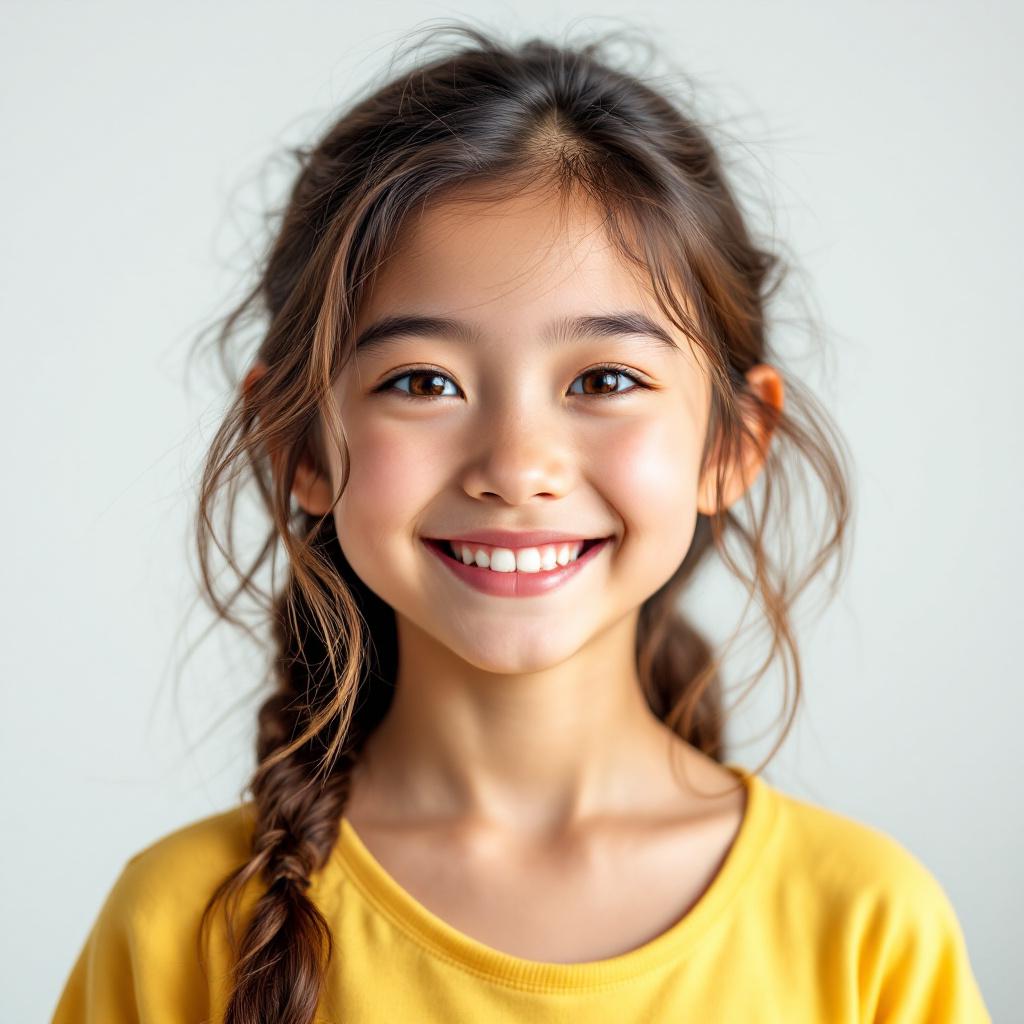 Real child