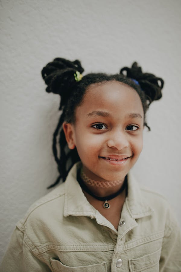 Real child