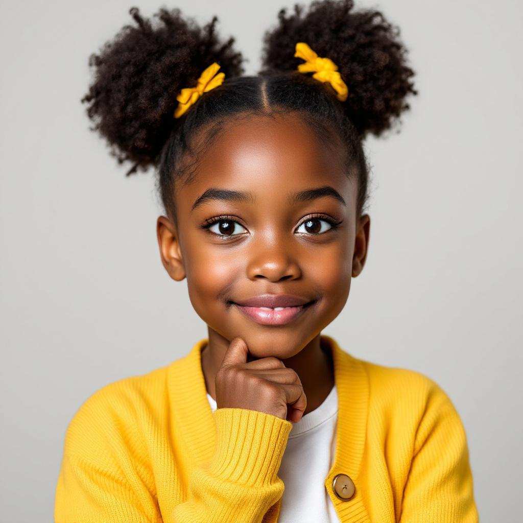 Real child