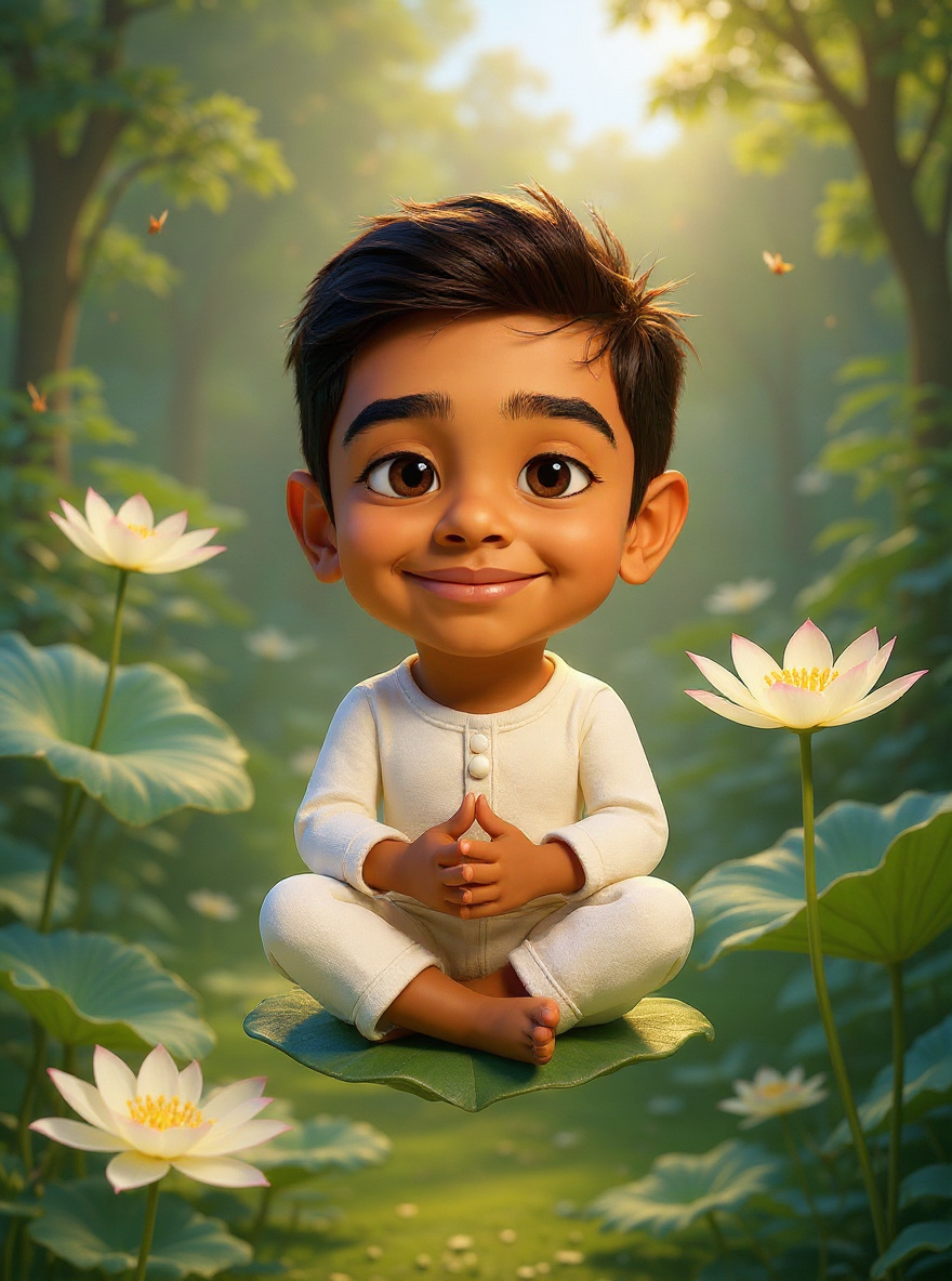 Meditation for Kids