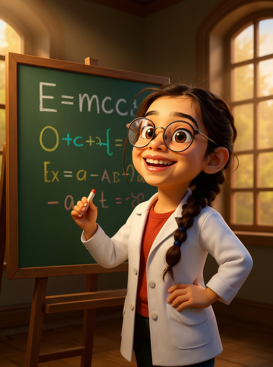 Einstein's Big Idea
